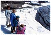 Athabasca Glacier Icewalks 